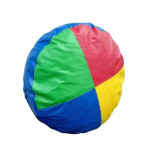 Juego niños estimulación temprana psicomotriz cojin quita miedo grande 100 cm