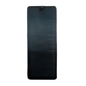 Colchoneta de espuma negra1.20x50 cm – Satisfactorio para Ejercicio, Yoga o Gimnasio