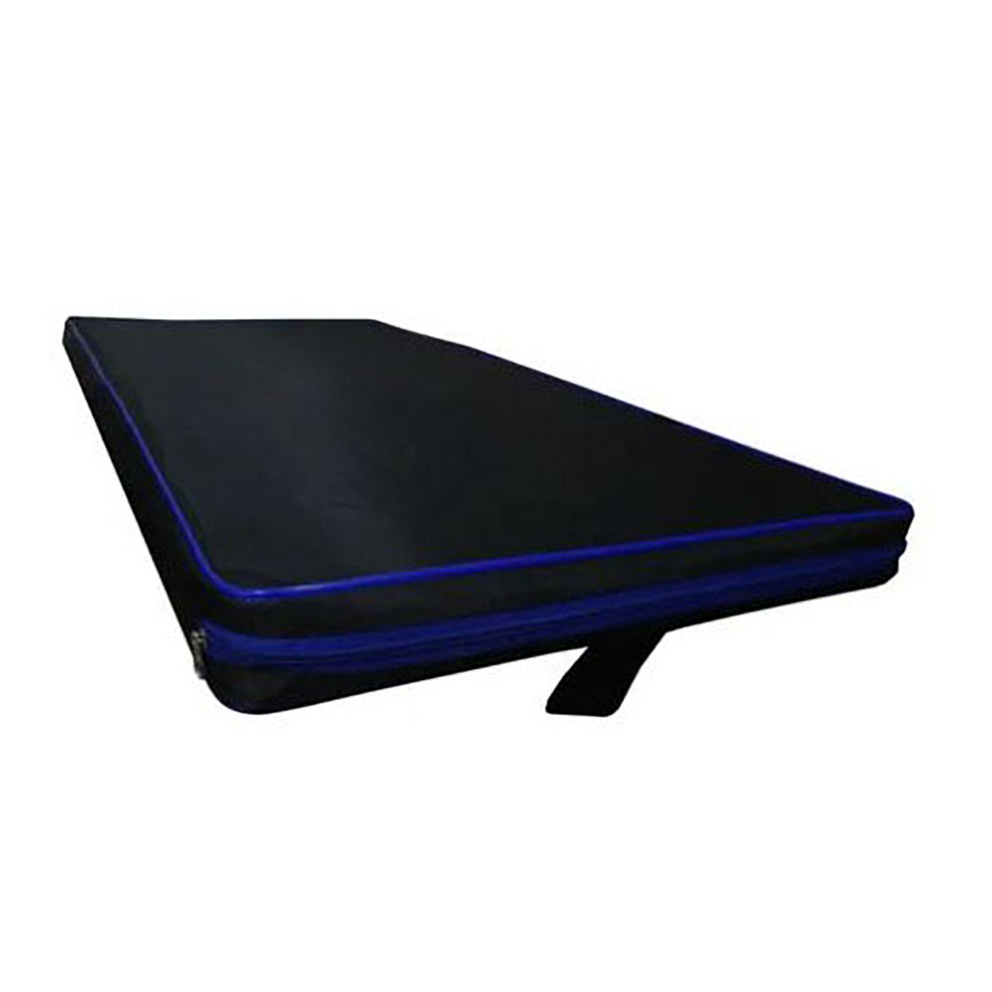 Colchoneta de espuma negra1.20x50 cm – Satisfactorio para Ejercicio, Yoga o Gimnasio - Imagen 2