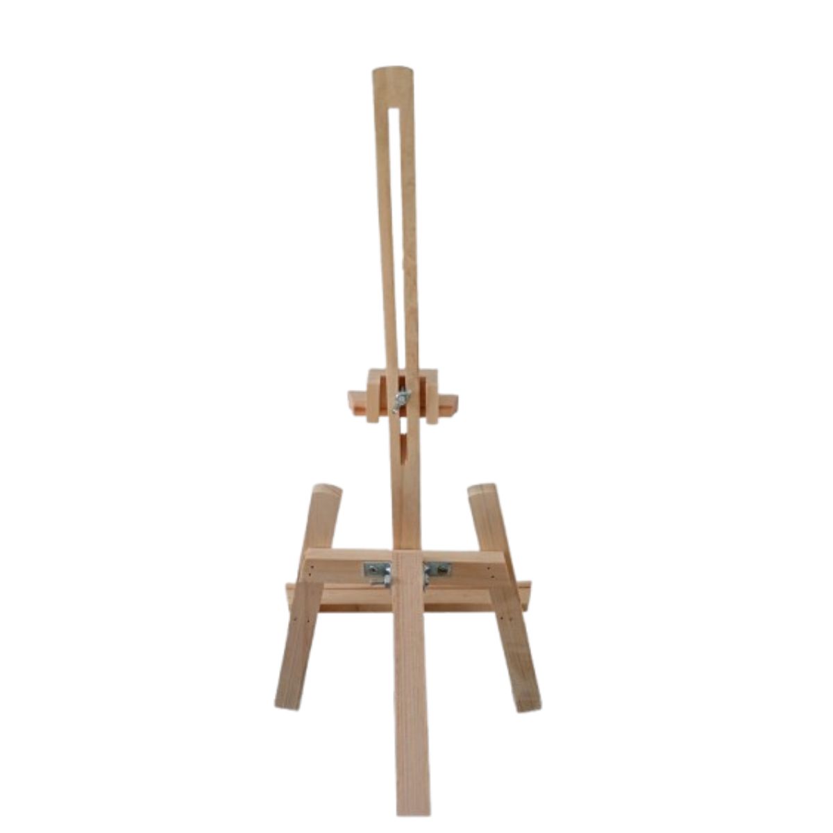 Caballete de Madera para Mostrador 50 cm – Soporte para Menús, Carteles y Cuadros - Imagen 2