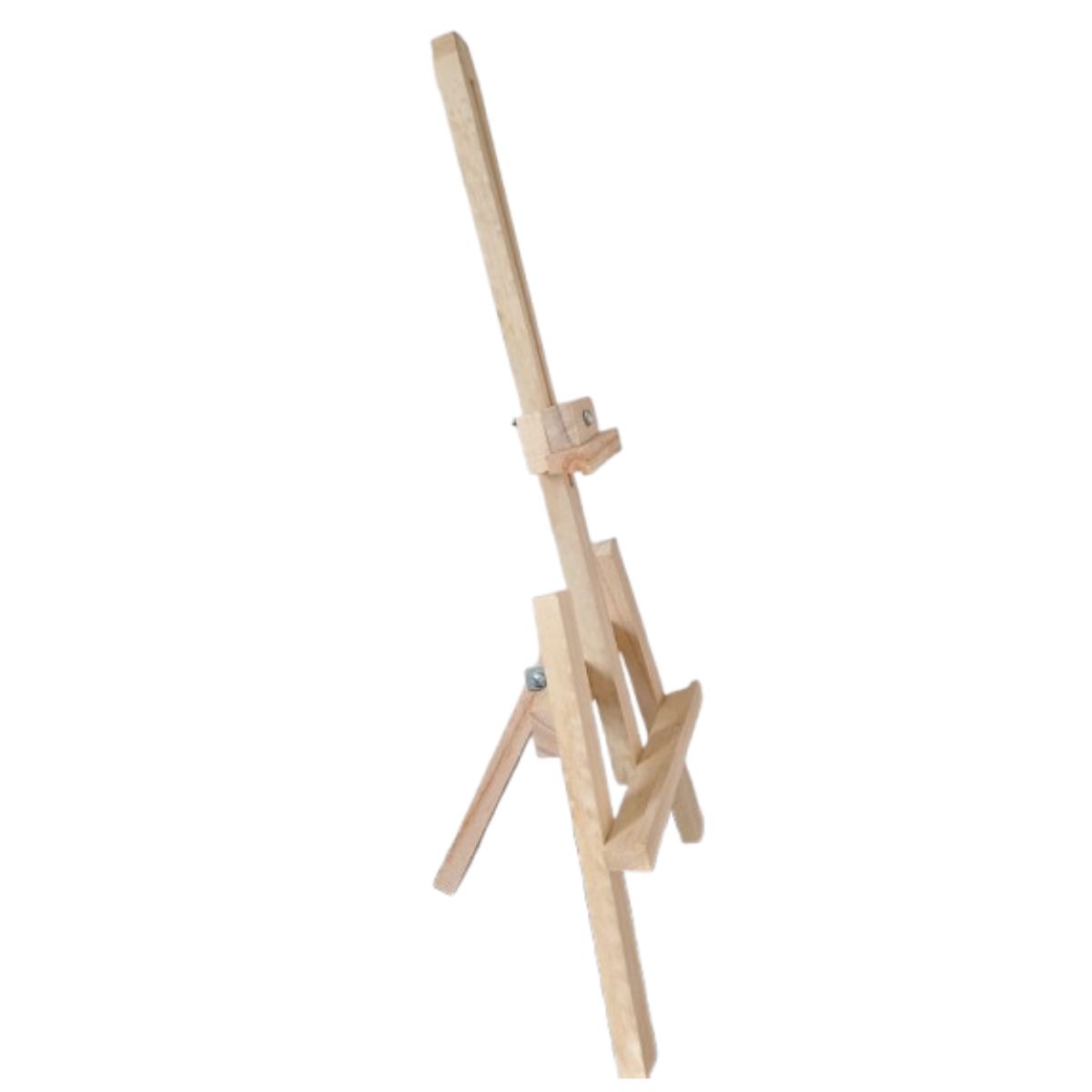 Caballete de Madera para Mostrador 50 cm – Soporte para Menús, Carteles y Cuadros - Imagen 3