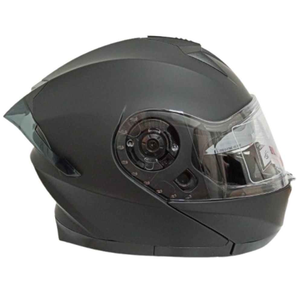 Casco de Moto Dragon Tano Certificado BLD Talla L – Integral Abatible con Espoiler Aerodinámico - Imagen 3