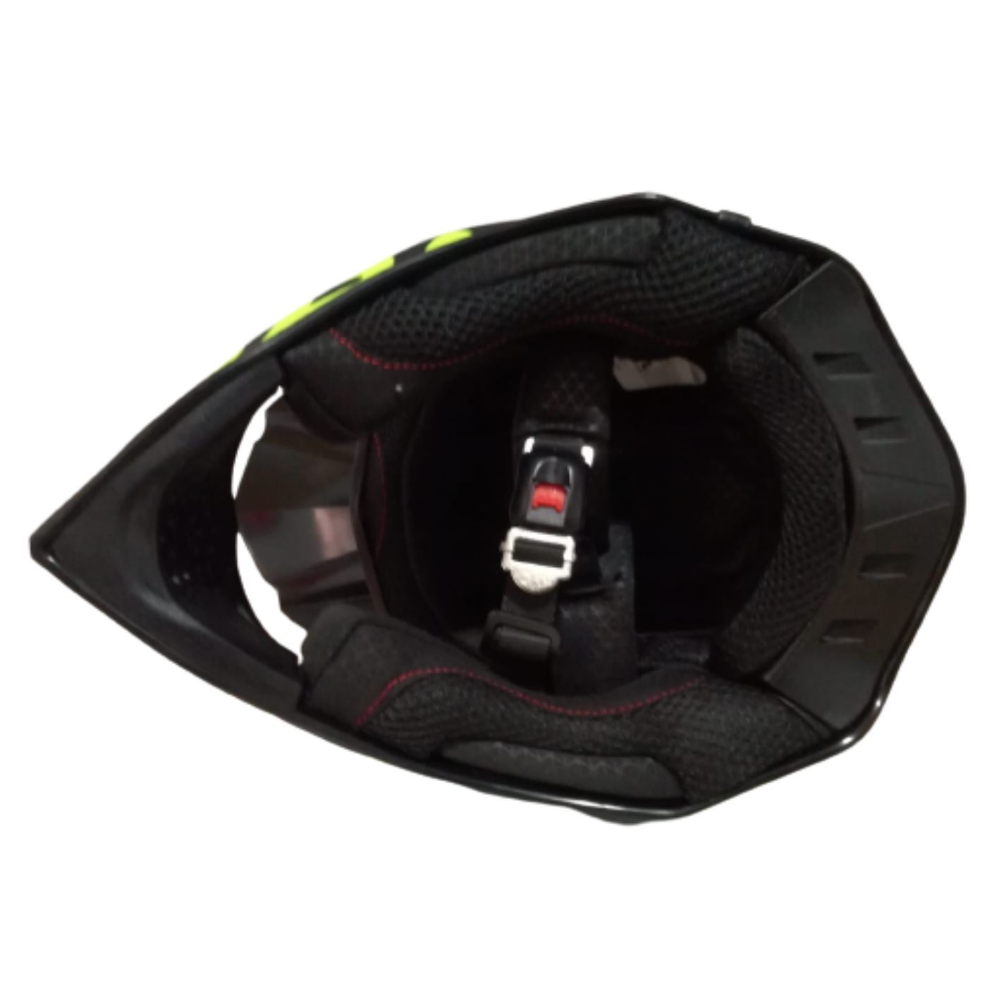 Casco de Motocross Certificado – Seguridad y Alto Rendimiento - Imagen 4