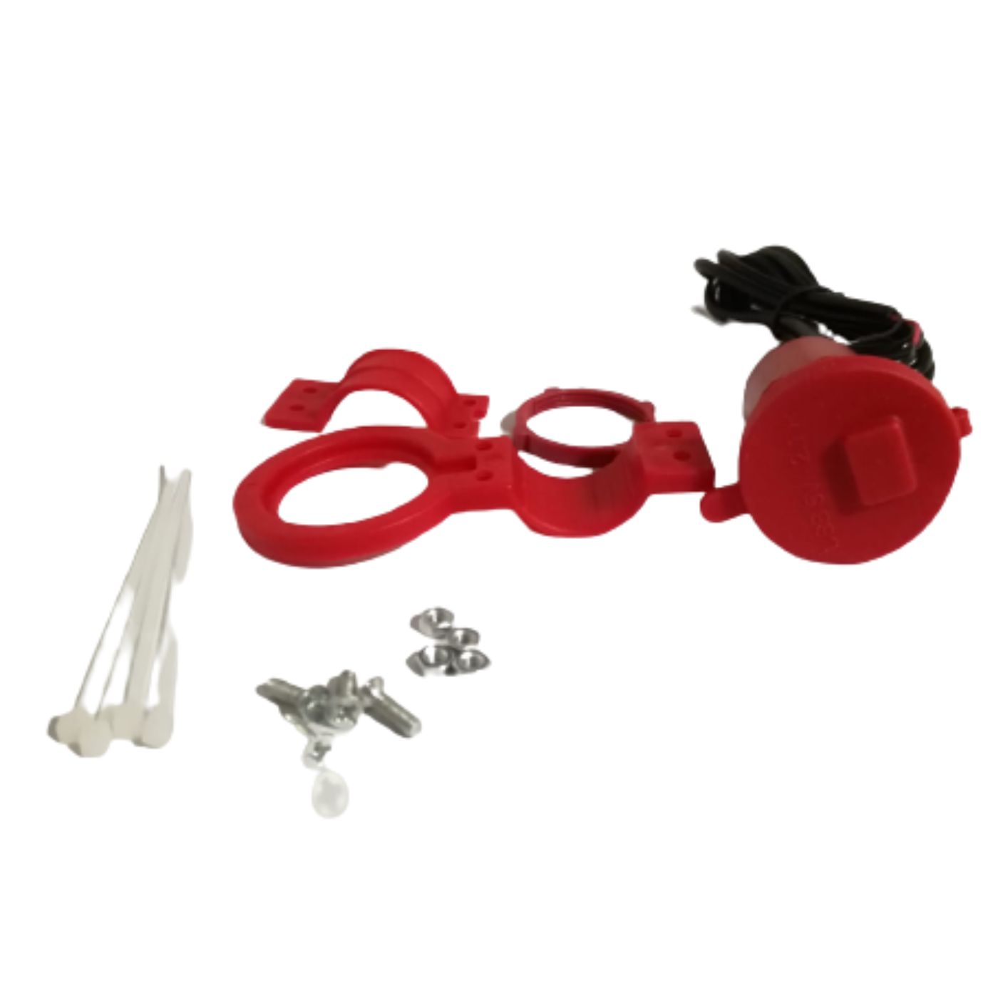Cargador USB para Moto Resistente al Agua - Imagen 2