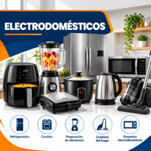 ELECTRODOMÉSTICO