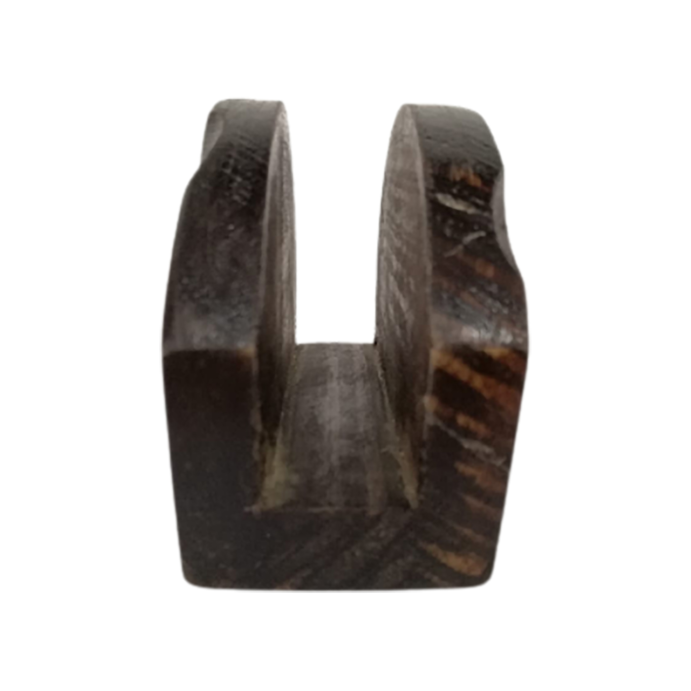 Servilletero de Madera Pino Natural para Mesa – Organizador Decorativo 15 cm - Imagen 3