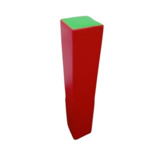 Juego niños estimulación temprana psicomotriz Poste grande