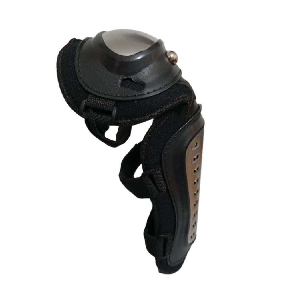 Coderas y Rodilleras para Motociclistas novedoso Placa Metálica de Alta Protección Flexible 2.0 - Imagen 3