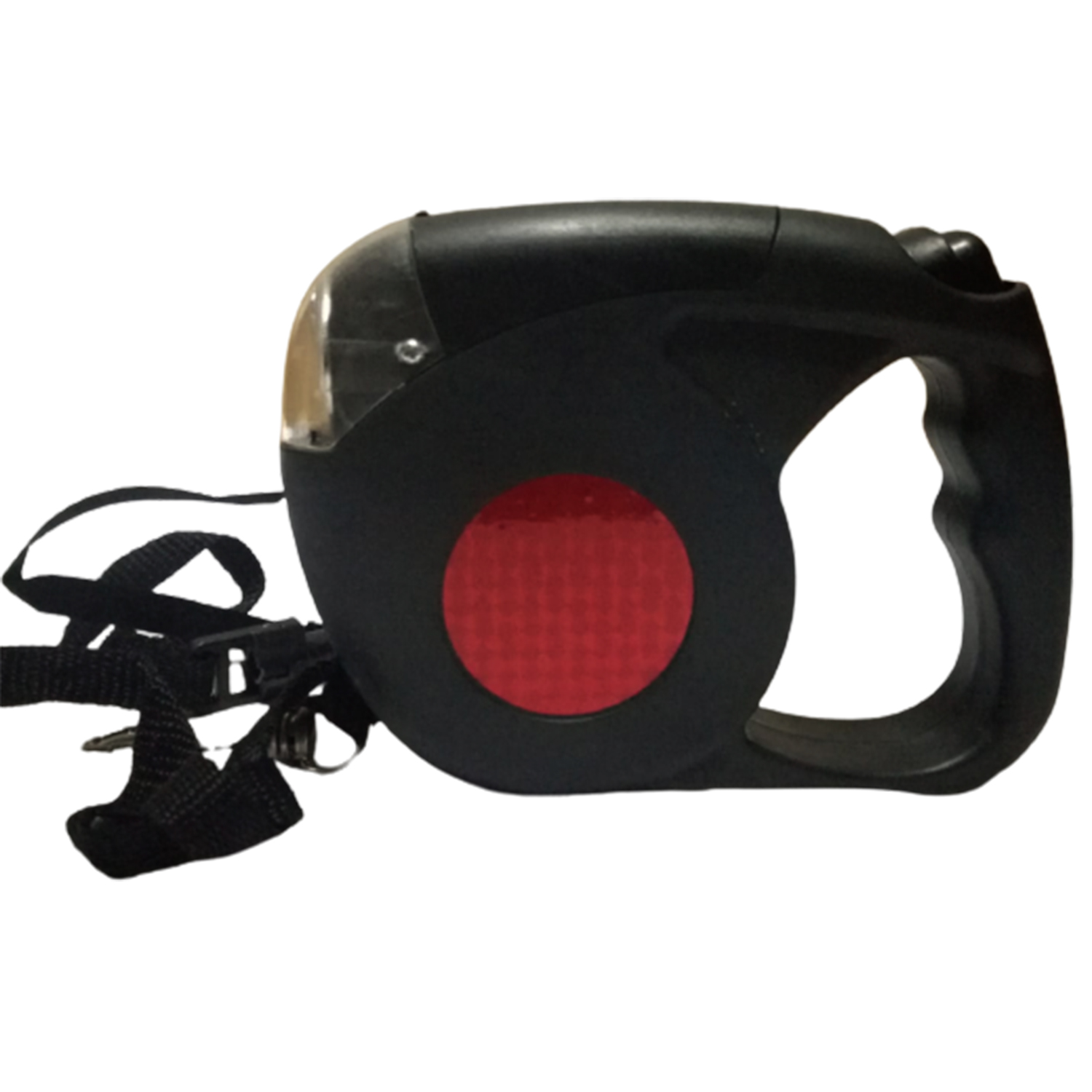 Correa Retráctil para Perros con Linterna LED 5 Metros – Hasta 50 kg - Imagen 3