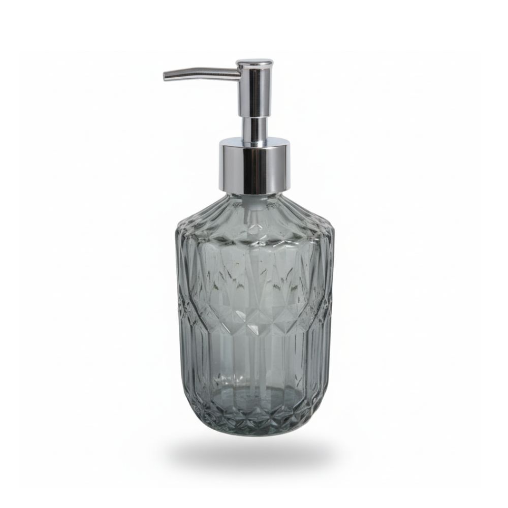 Dispensador de Jabón para Lavamanos de Baño Lujoso | Diseño Vibrante y Elegante 2.0