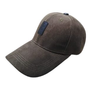 Gorra Gorro en Verde entero Basico Deportiva