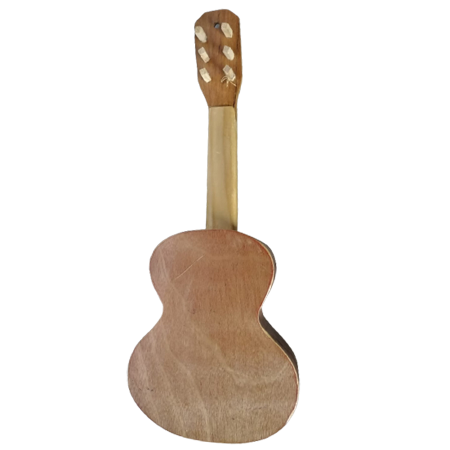 Guitarra De Madera Para Niños Ukelele - Imagen 2