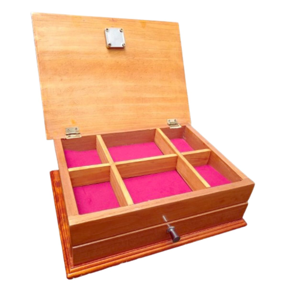 Caja de joyas Joyero Chalotte Premium - Imagen 3