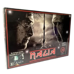 Magia Juego De Magia Harry Potter 100 Trucos.