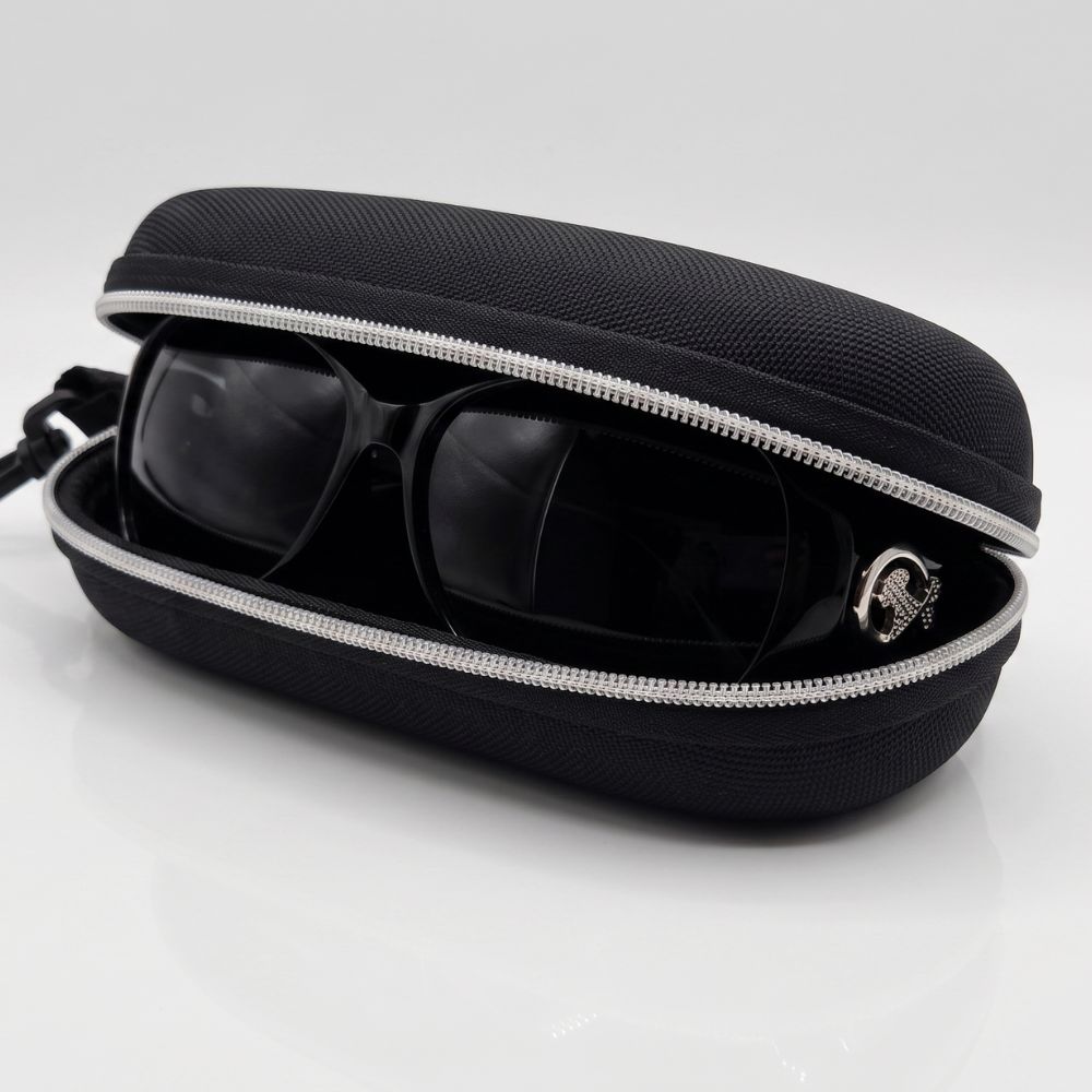 Lentes de Sol para Mujer Mist-LY Color Negro con Funda Protectora – Diseño Elegante - Imagen 3