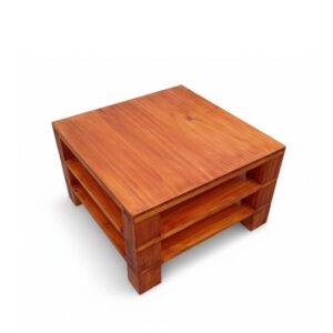 Irresistible Mesa de centro Paris en madera Pino – Elegancia Natural y Durabilidad