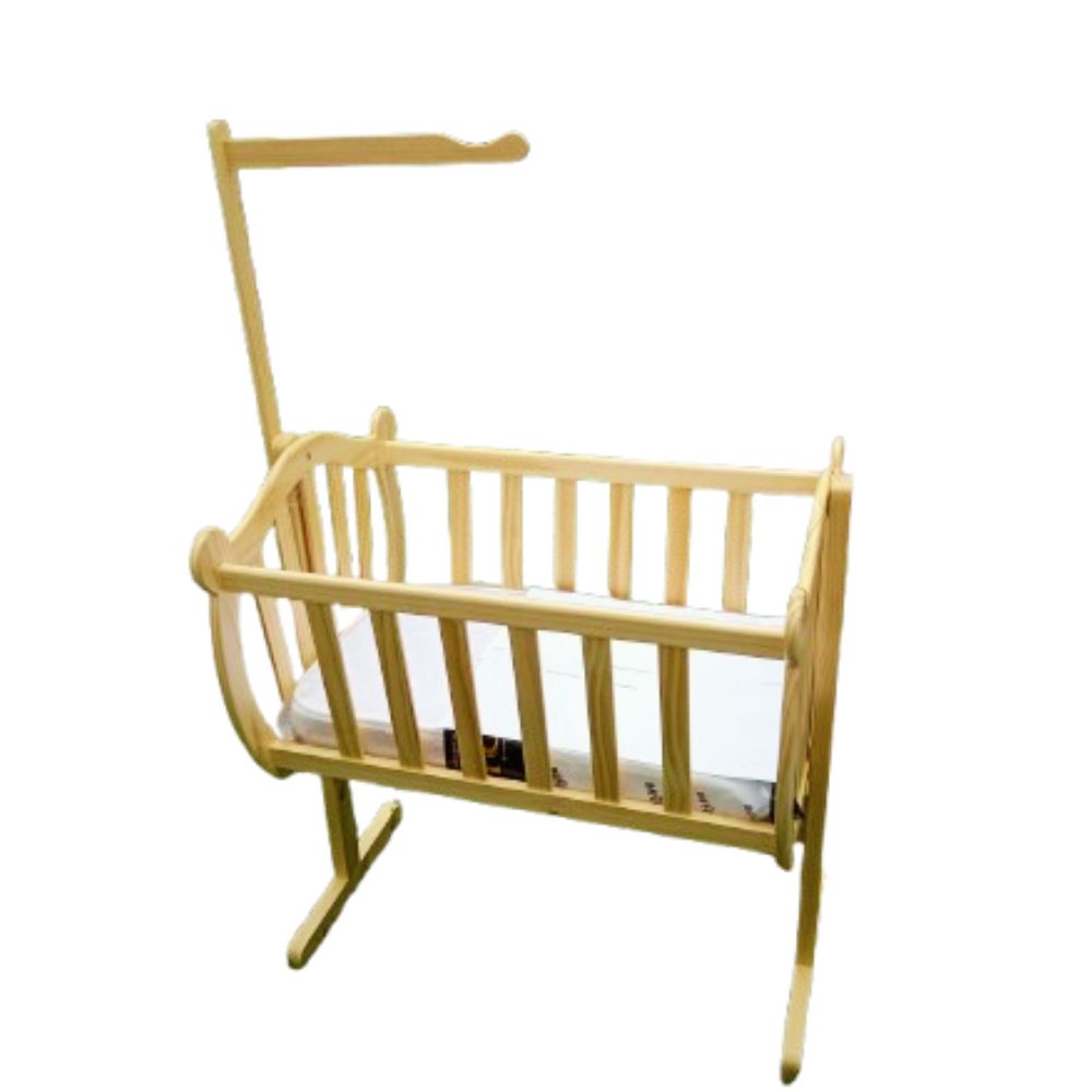 Cuna Moises Minicuna para bebe con colchon - Imagen 2