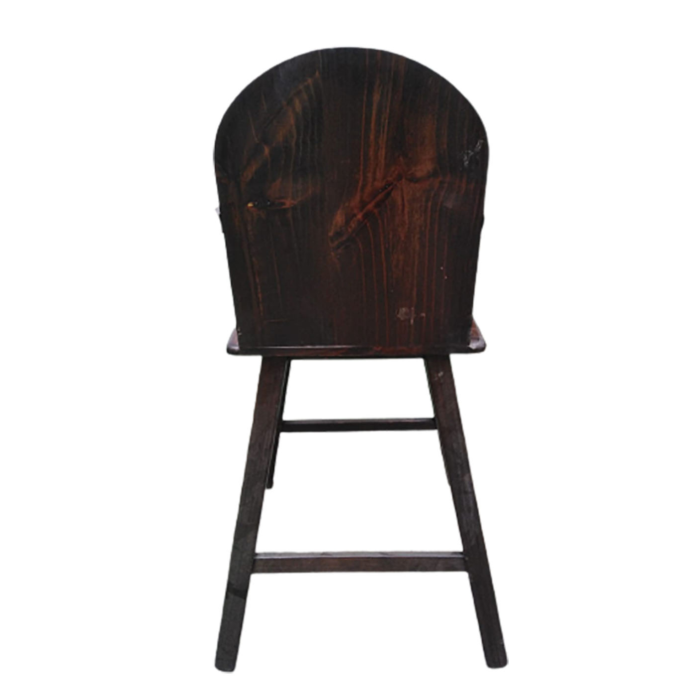 Silla de Comer para Bebé de Madera – Asiento Infantil Fijo y Seguro - Imagen 3