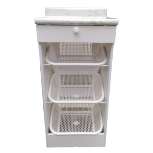 Repostero verdulero Lionza con Cestas y cajon